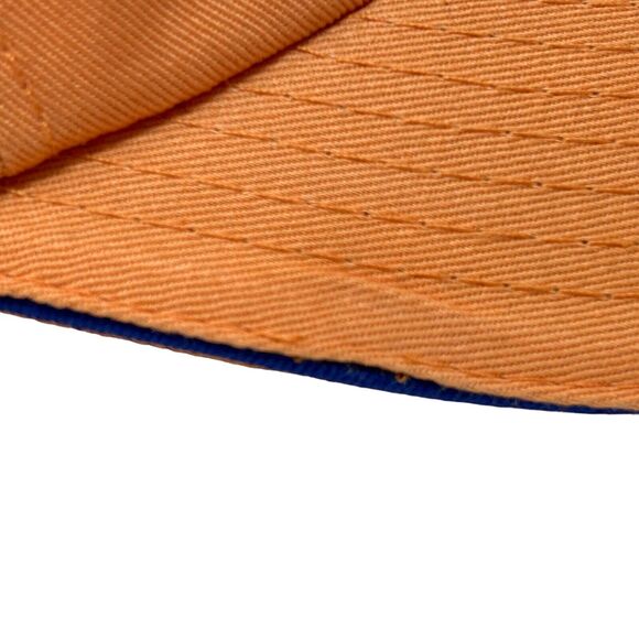 2015 US Open Chambers Bay Golf Course Dad Hat Cap Ball Marker USGA Member Orange - Picture 7 of 12